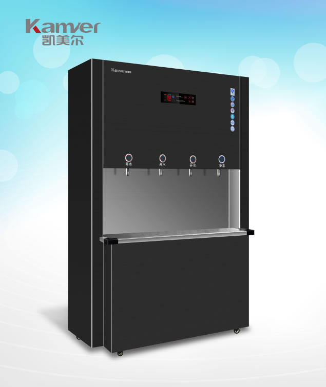 凱美爾商務(wù)不銹鋼系列直飲機KM-40GT-3